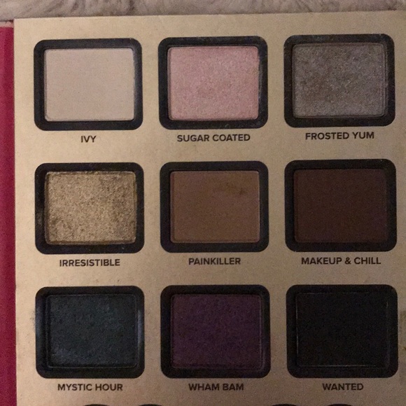 Too faced nikkietutorials eyeshadow palette - Picture 5 of 8